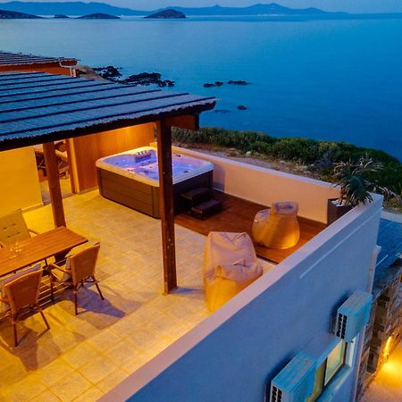 Lalari Beach Suites Vári Exteriér fotografie