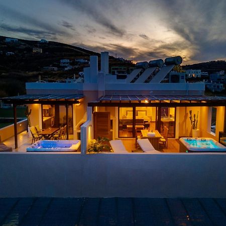 Lalari Beach Suites Vári Exteriér fotografie
