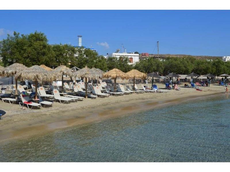 Lalari Beach Suites Vári Exteriér fotografie