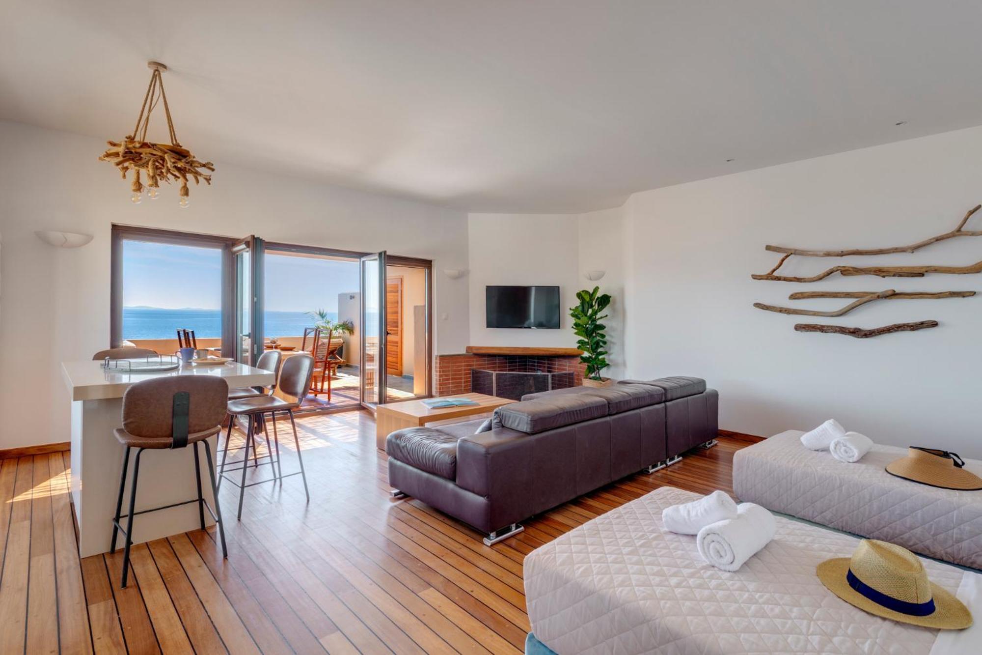 Lalari Beach Suites Vári Exteriér fotografie