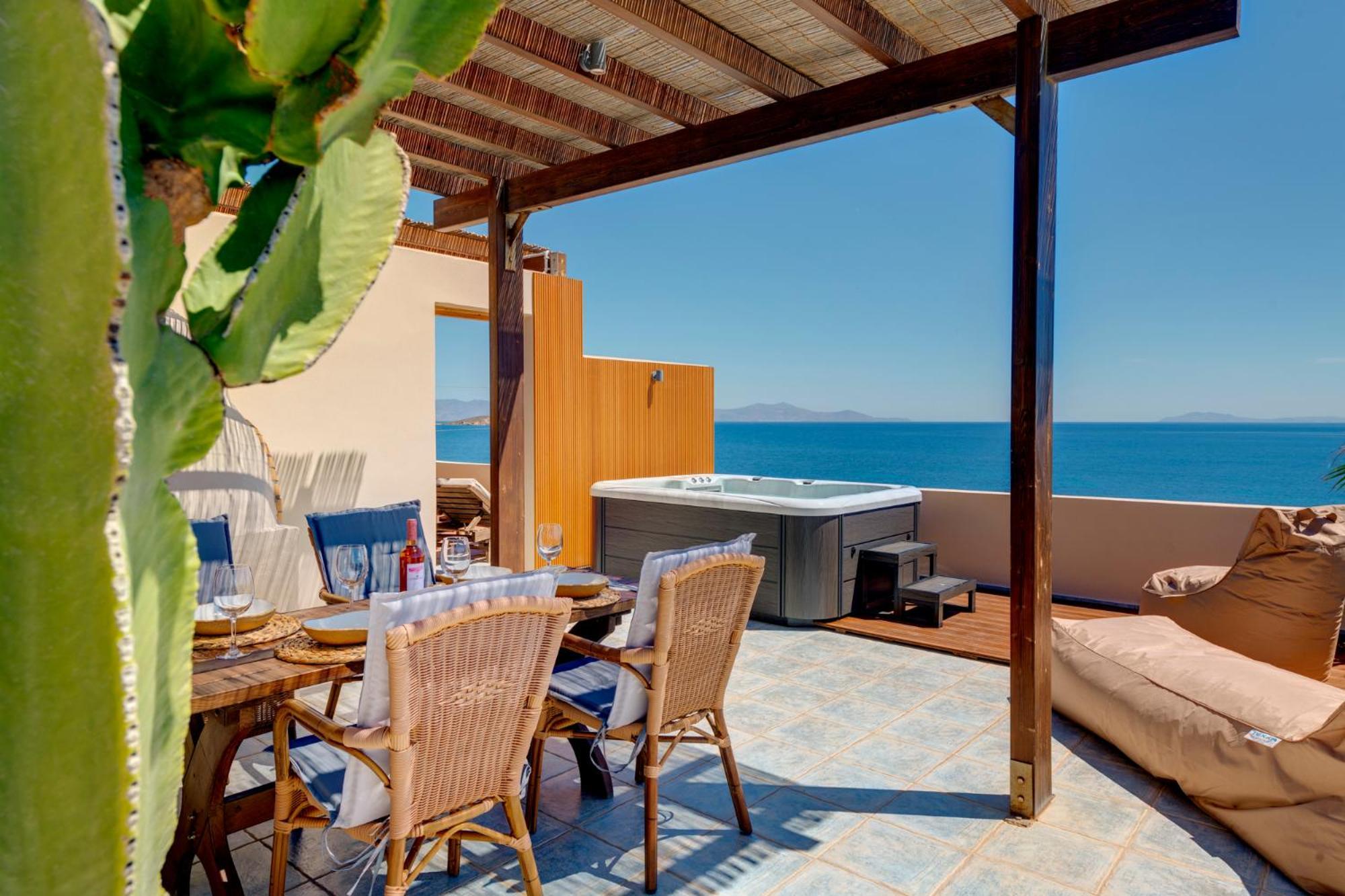 Lalari Beach Suites Vári Exteriér fotografie