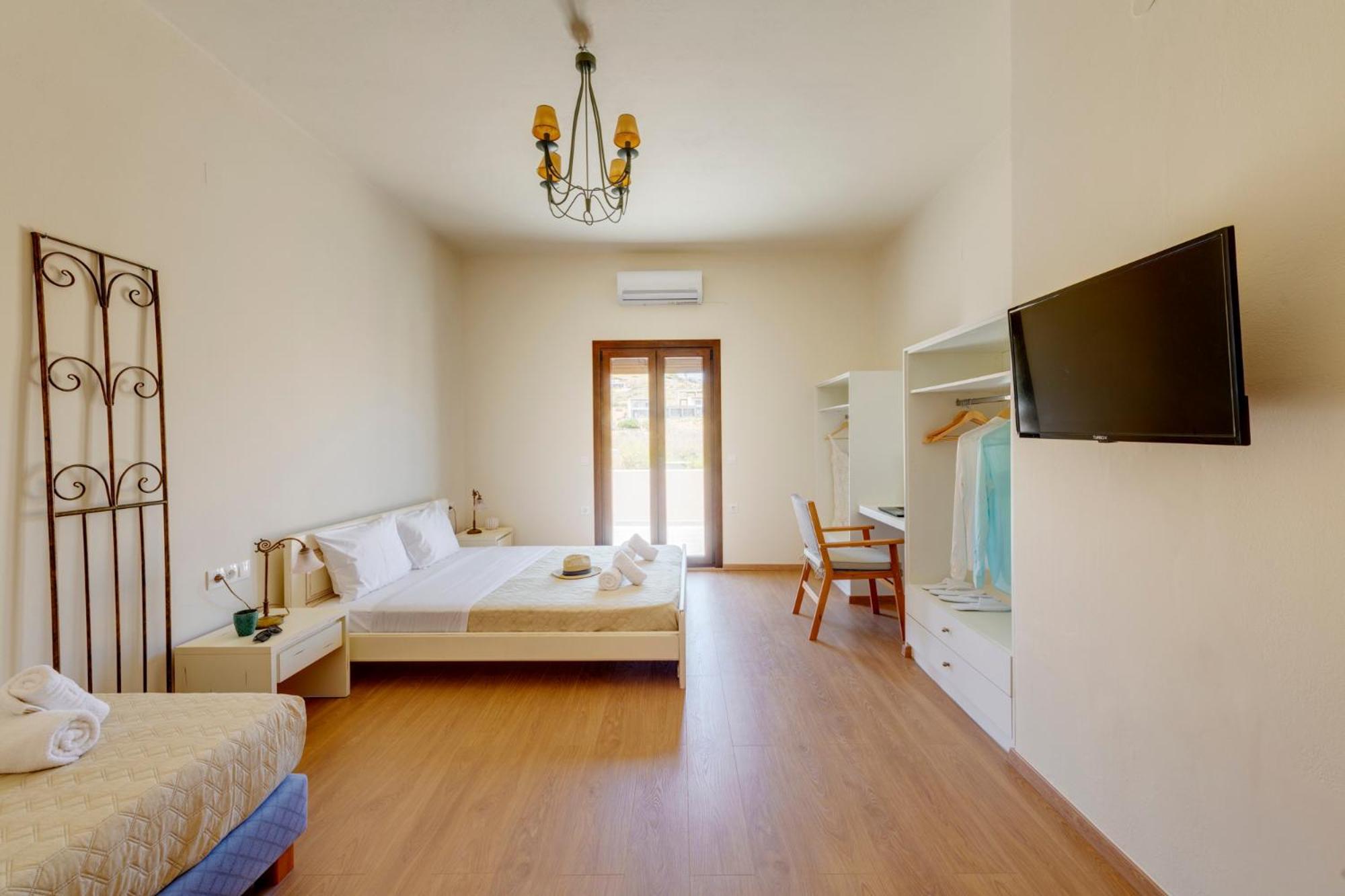 Lalari Beach Suites Vári Exteriér fotografie