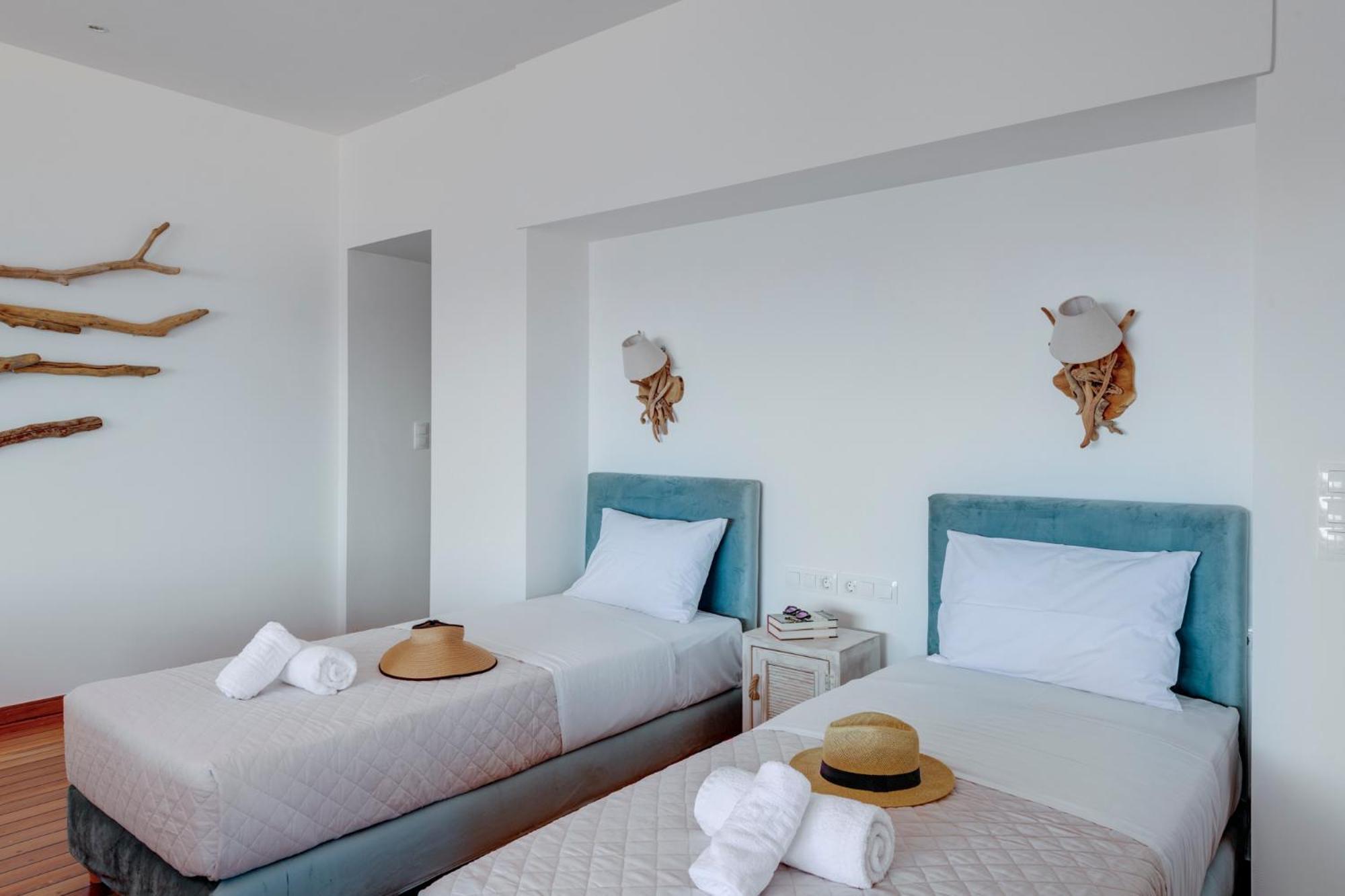 Lalari Beach Suites Vári Exteriér fotografie