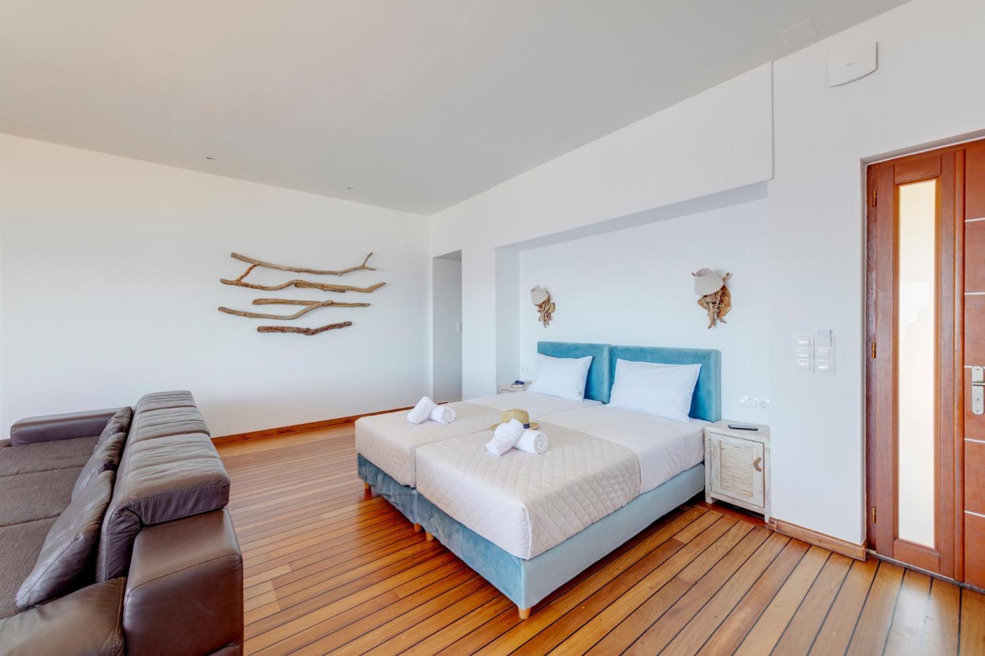 Lalari Beach Suites Vári Exteriér fotografie