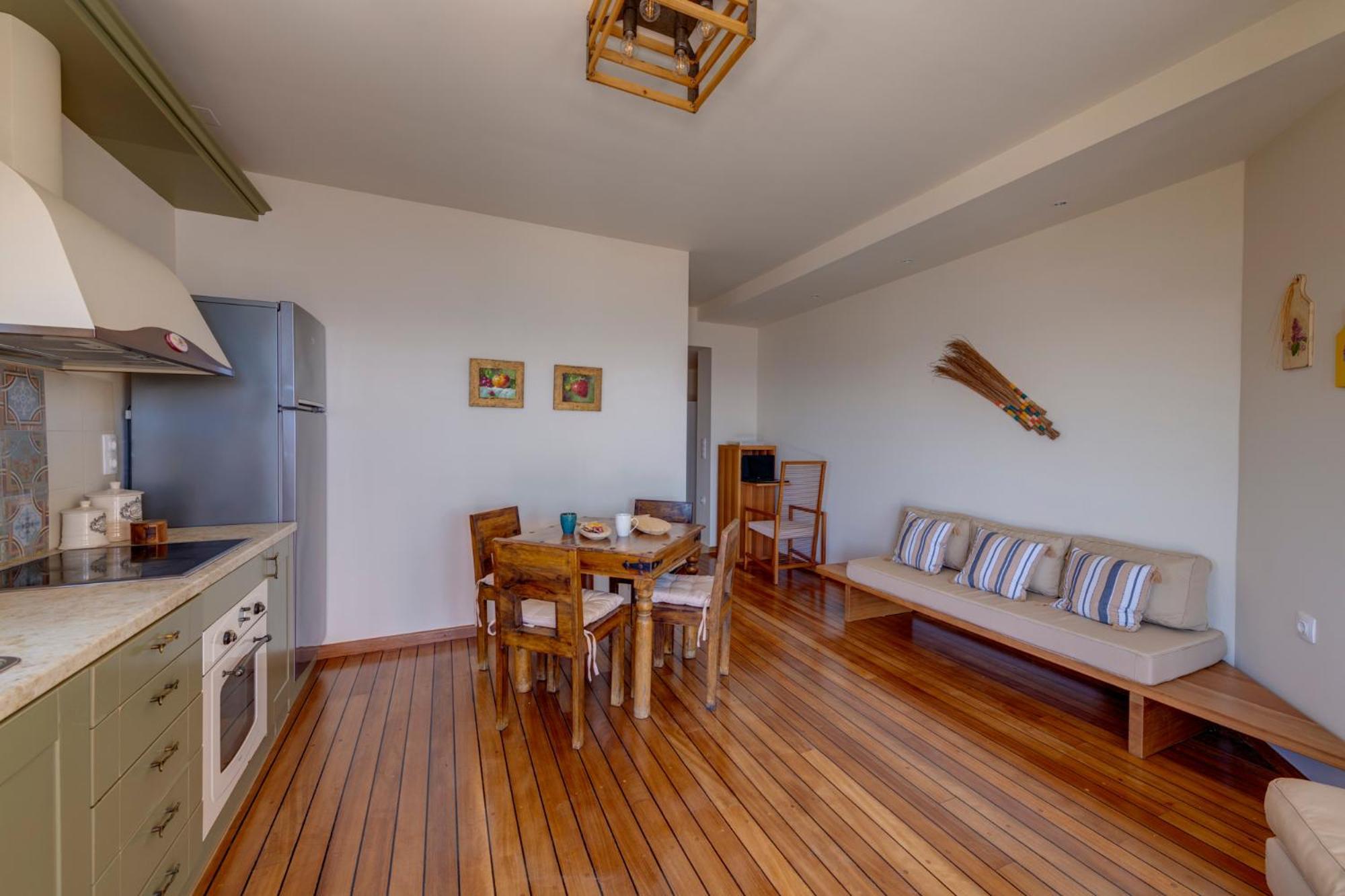 Lalari Beach Suites Vári Exteriér fotografie