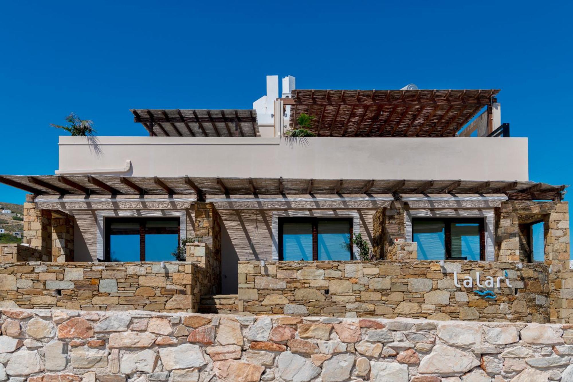 Lalari Beach Suites Vári Exteriér fotografie