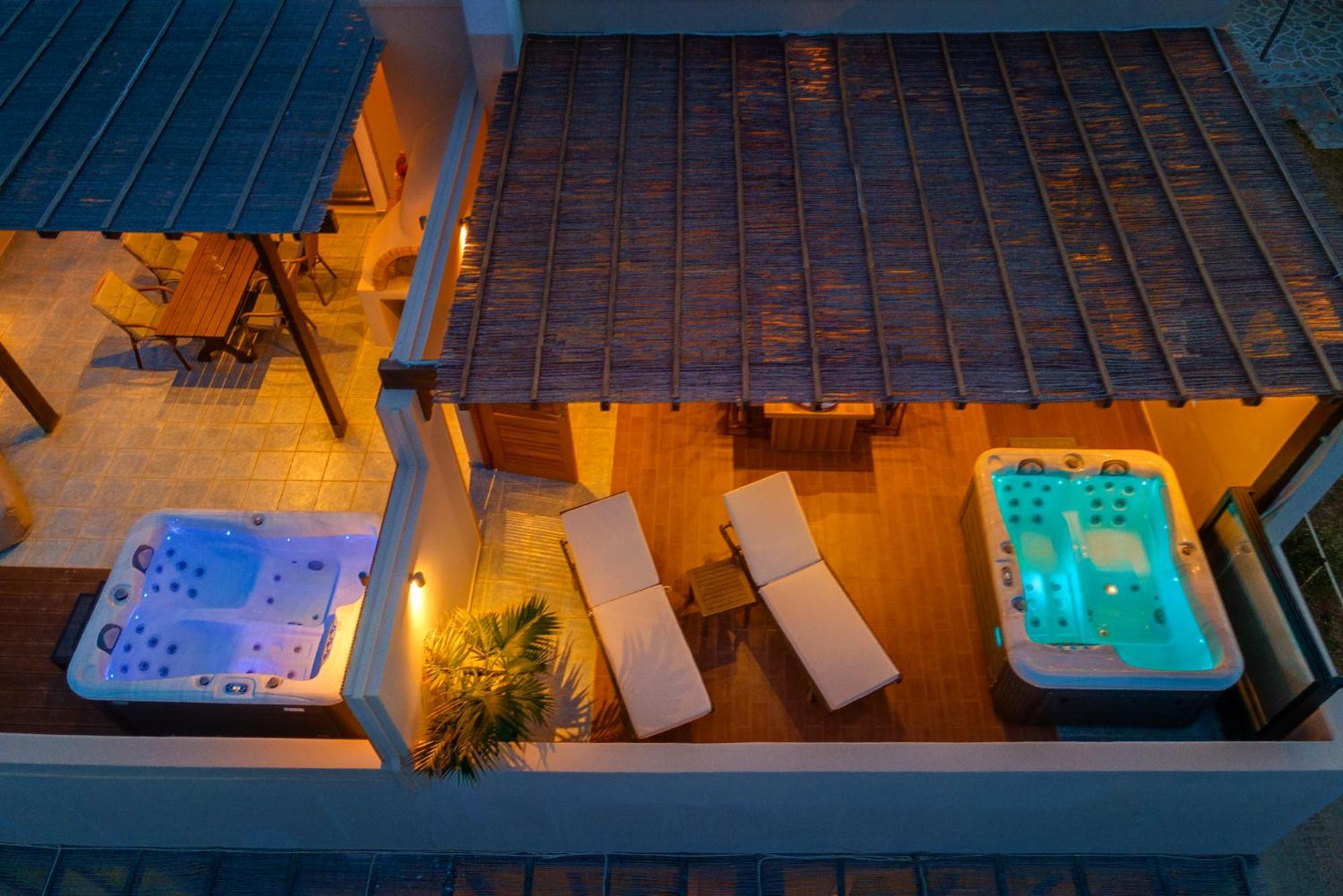 Lalari Beach Suites Vári Exteriér fotografie