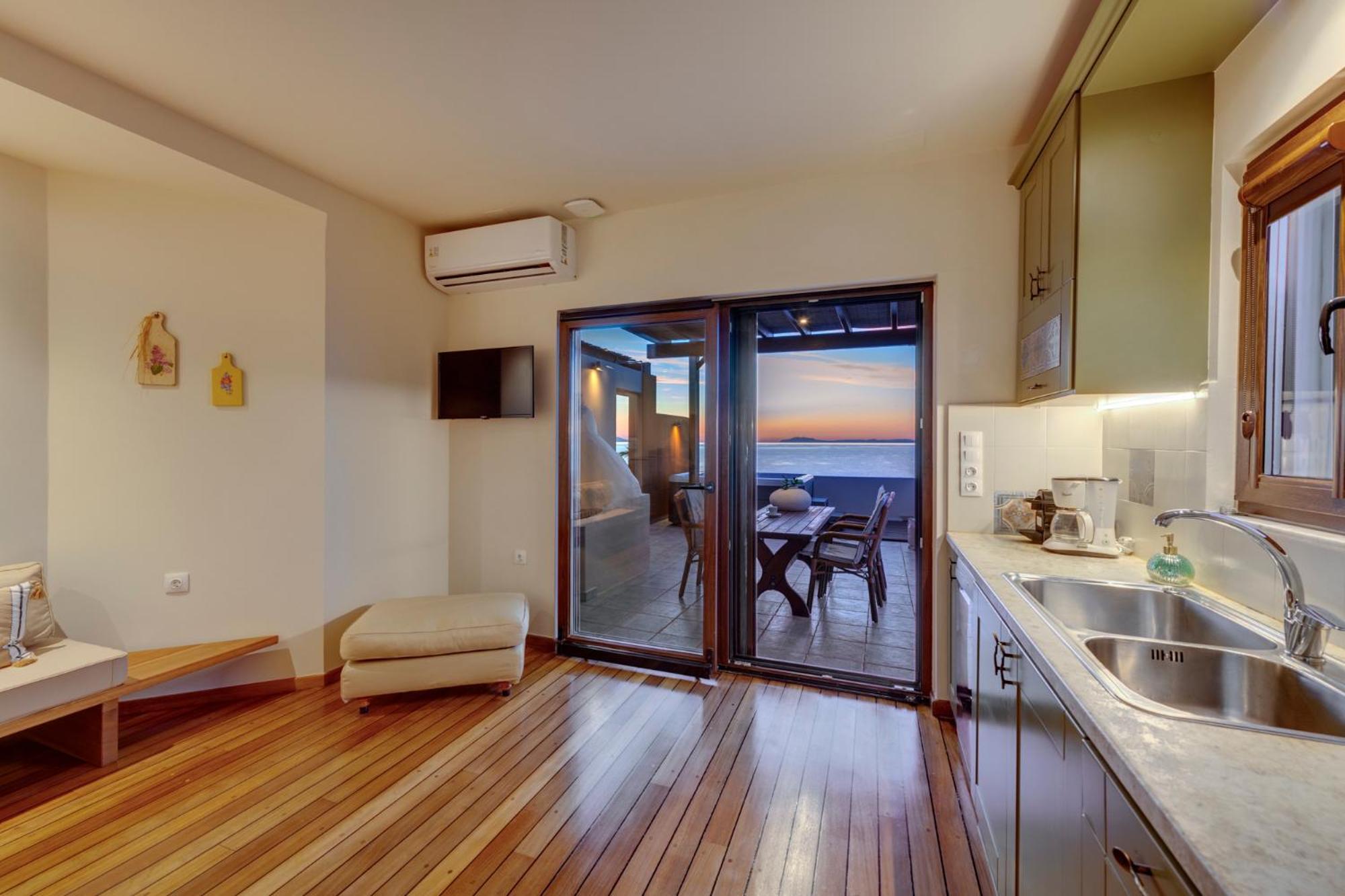 Lalari Beach Suites Vári Exteriér fotografie
