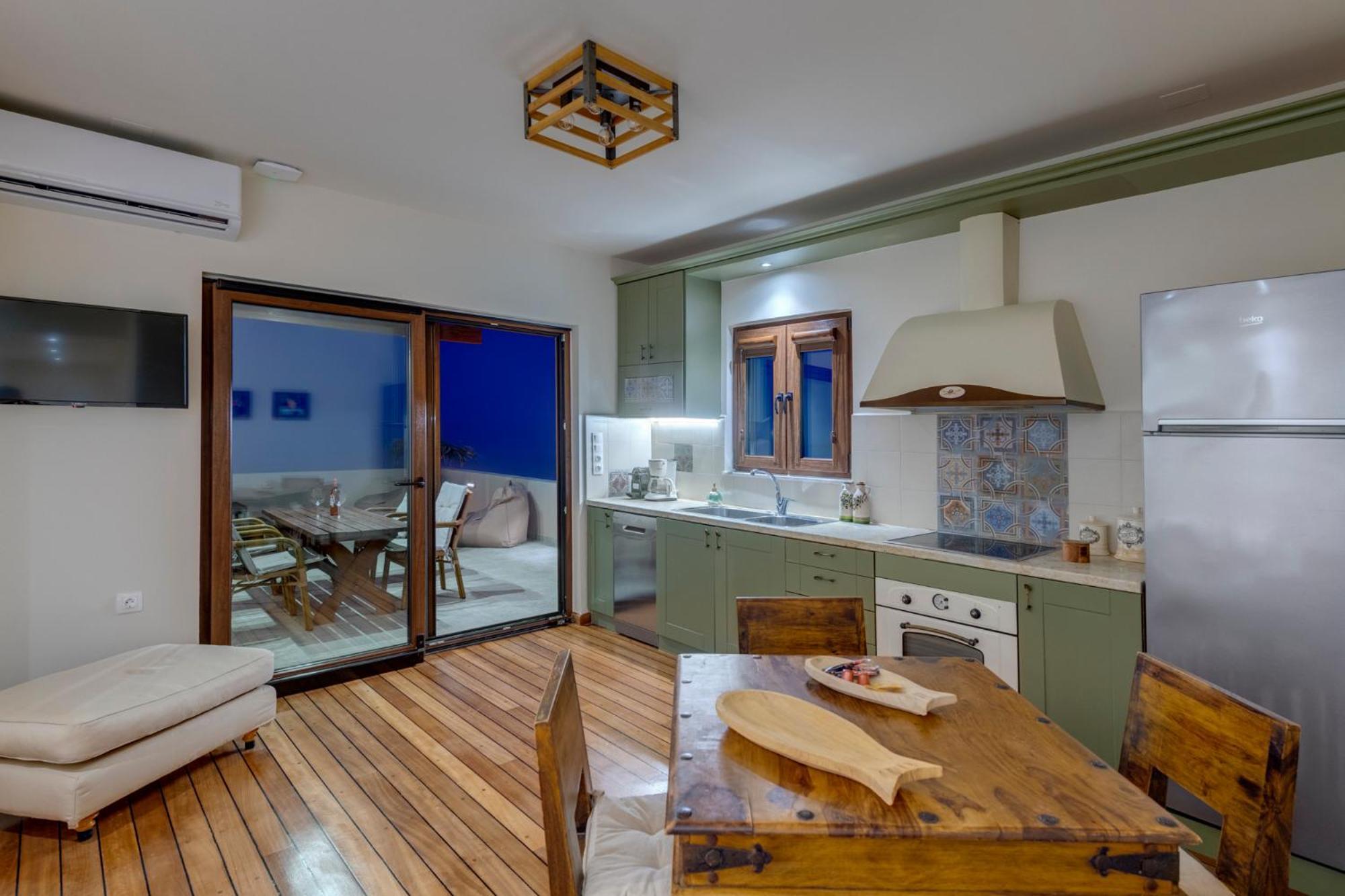 Lalari Beach Suites Vári Exteriér fotografie