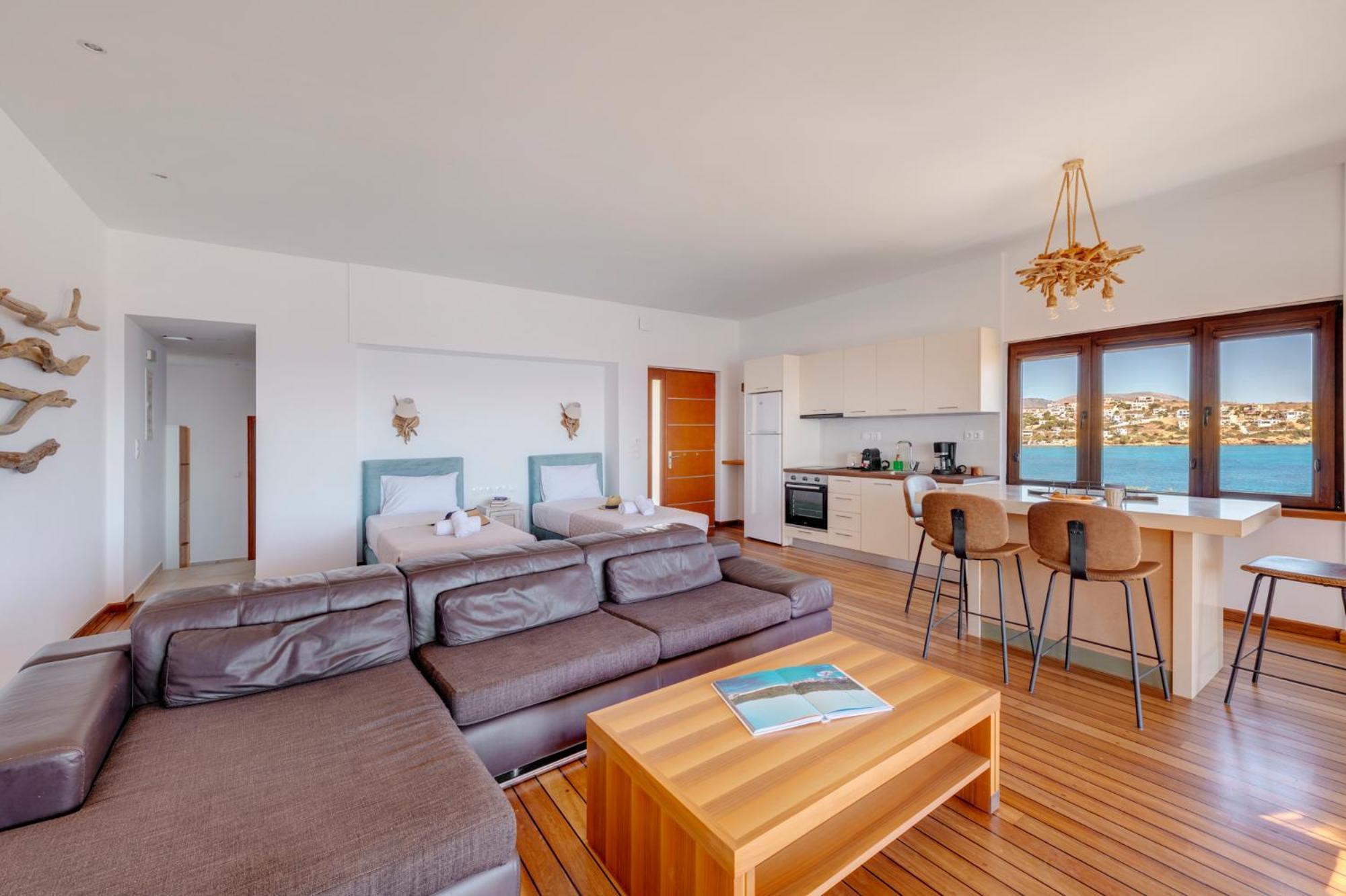 Lalari Beach Suites Vári Exteriér fotografie
