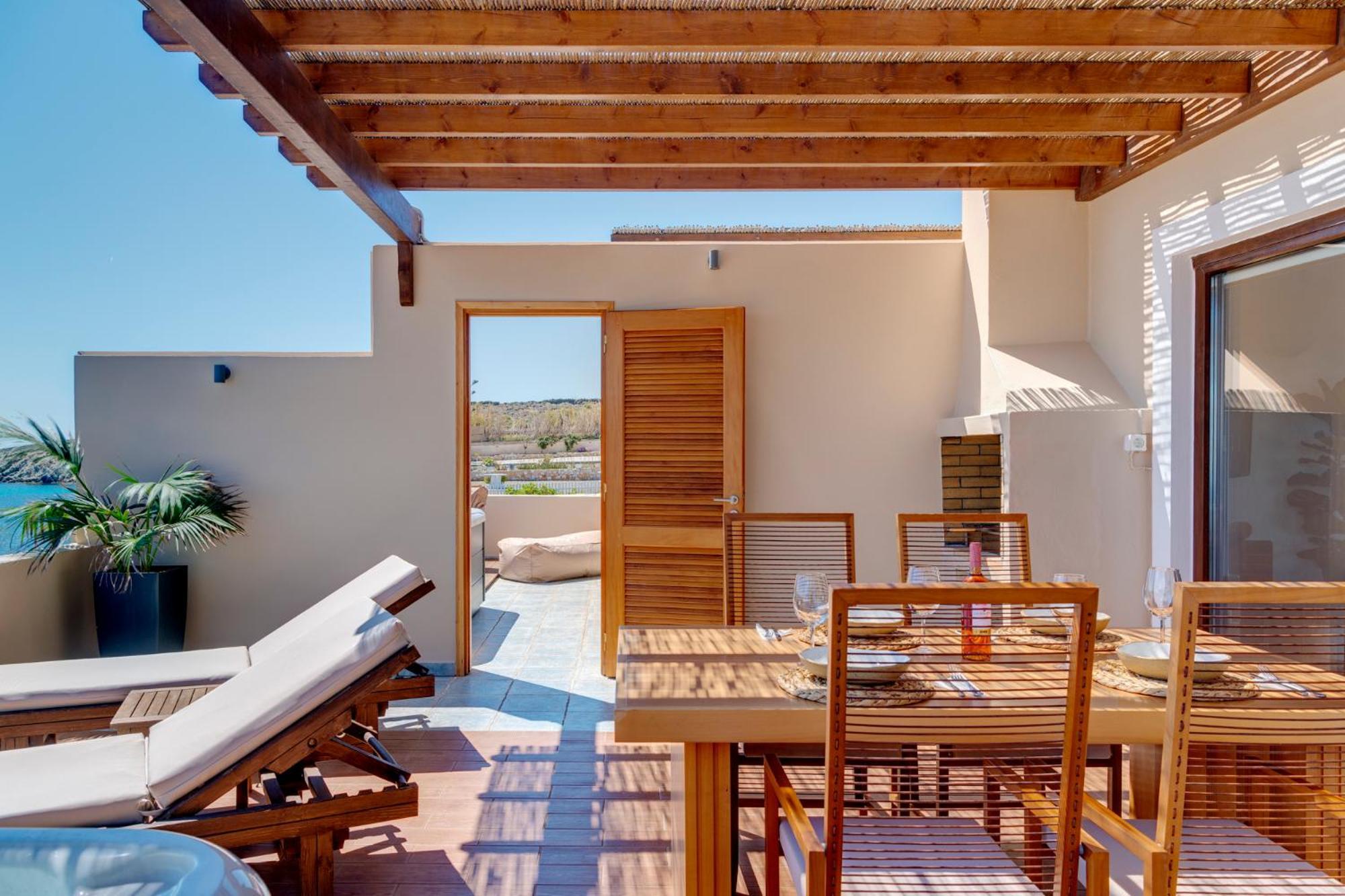 Lalari Beach Suites Vári Exteriér fotografie