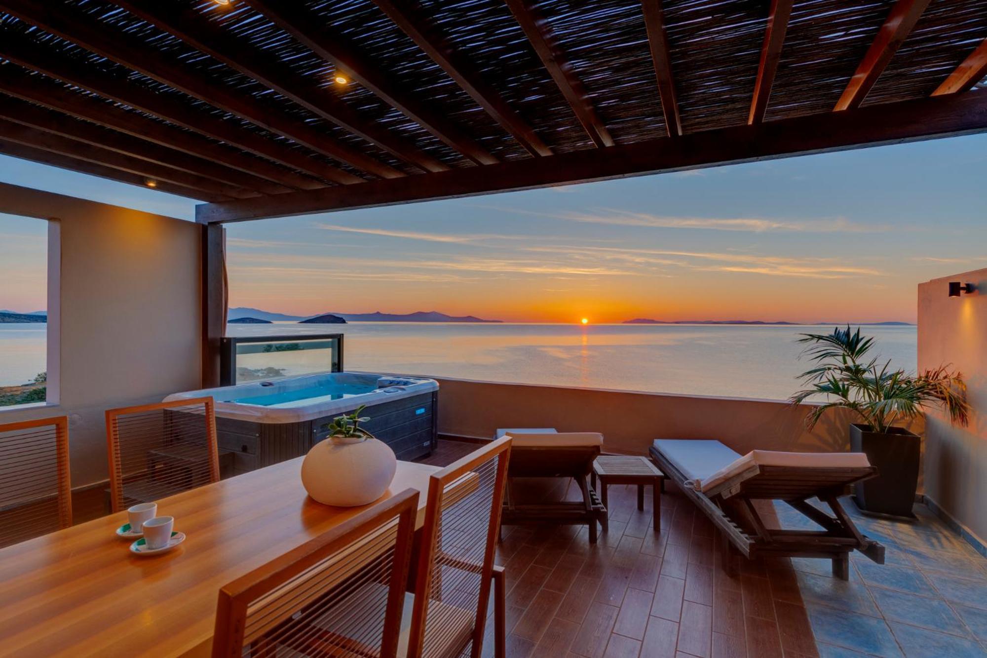 Lalari Beach Suites Vári Exteriér fotografie