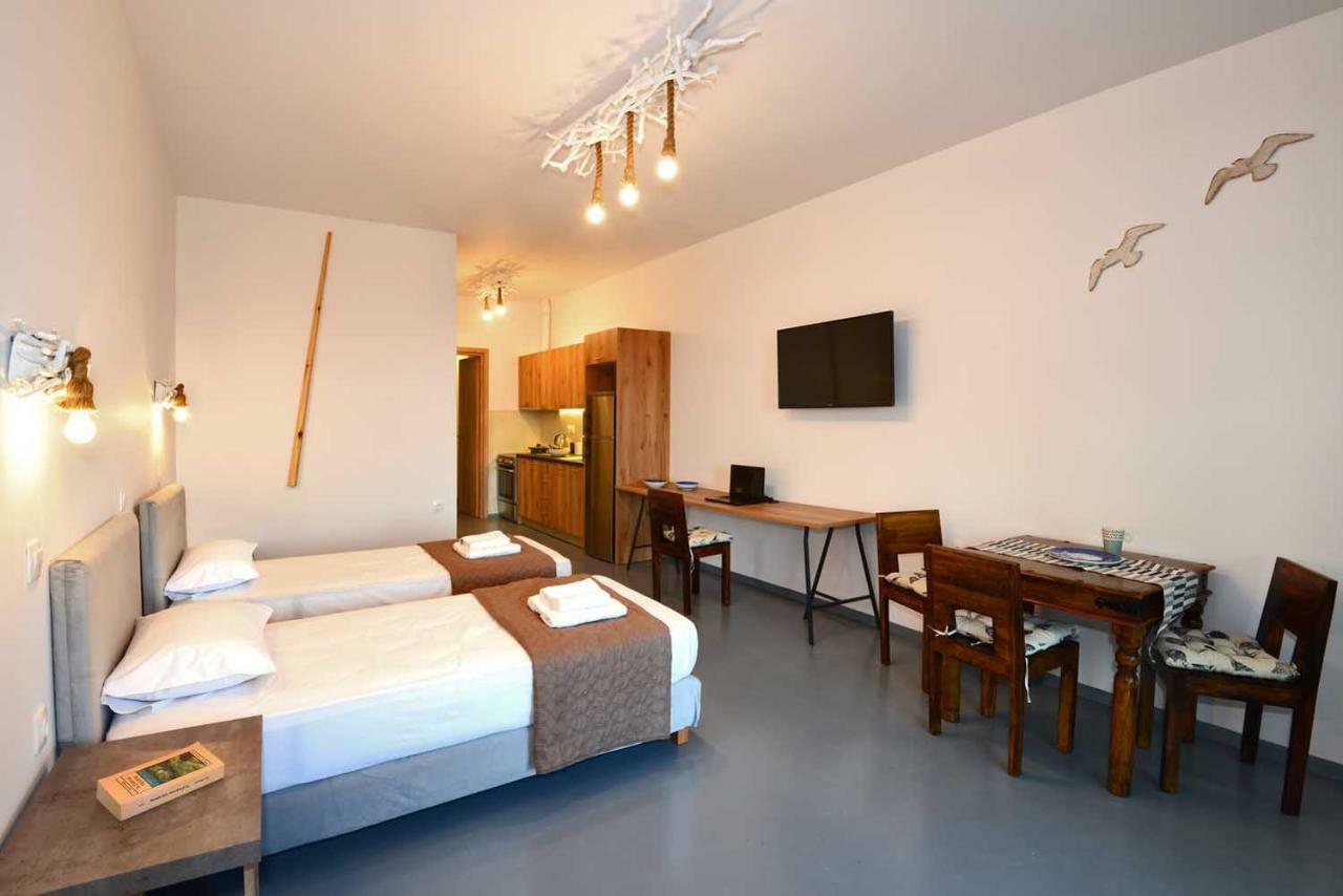 Lalari Beach Suites Vári Exteriér fotografie