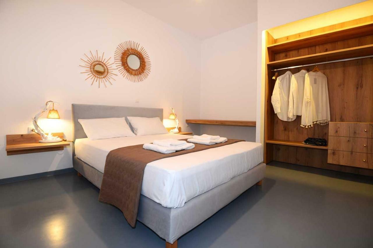 Lalari Beach Suites Vári Exteriér fotografie