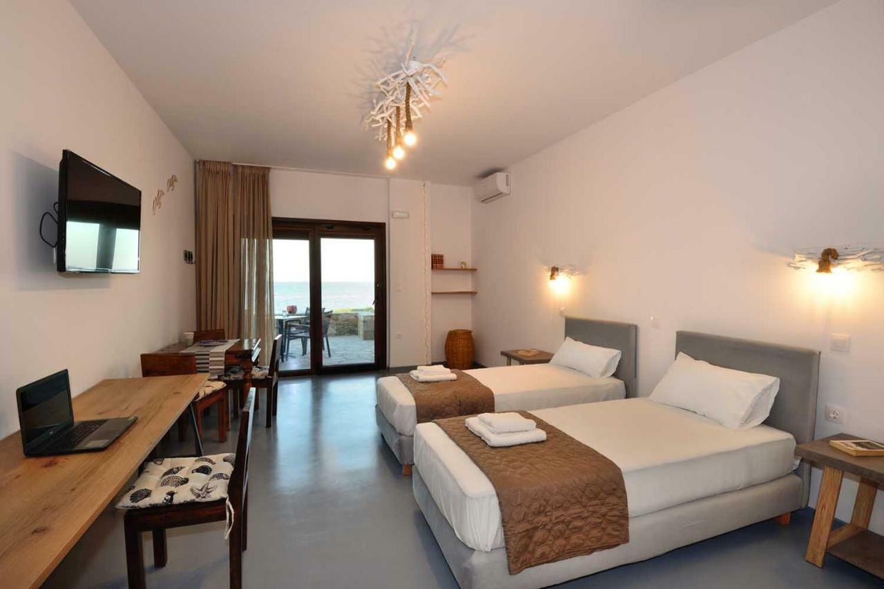 Lalari Beach Suites Vári Exteriér fotografie