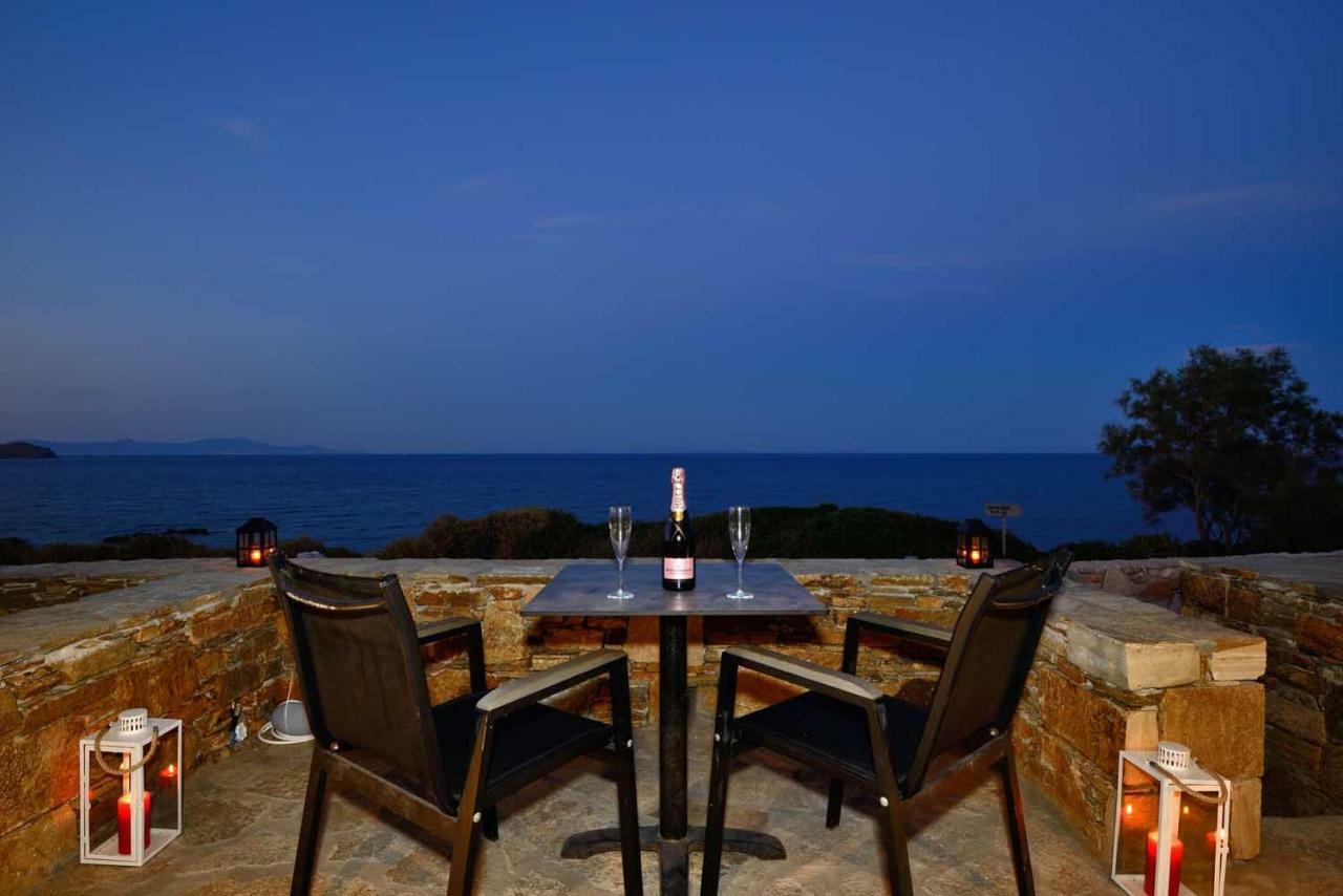 Lalari Beach Suites Vári Exteriér fotografie
