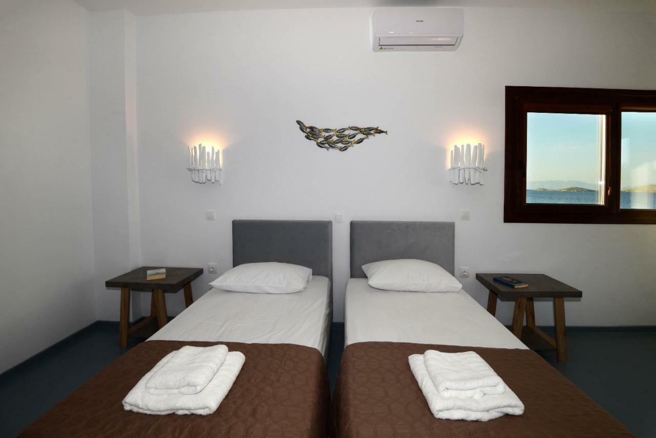 Lalari Beach Suites Vári Exteriér fotografie