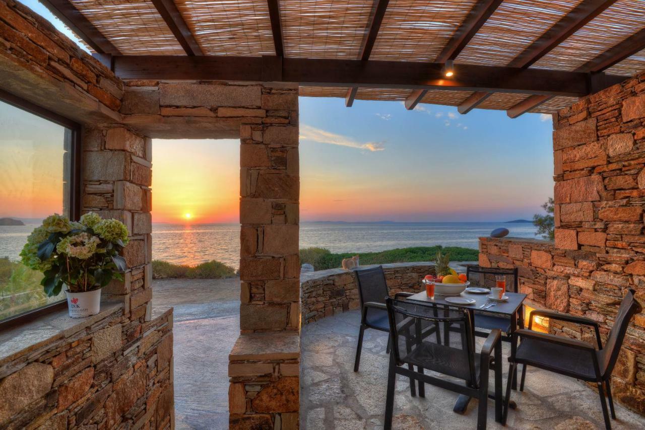 Lalari Beach Suites Vári Exteriér fotografie