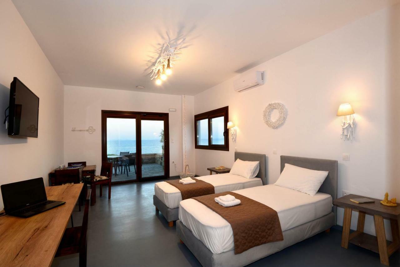 Lalari Beach Suites Vári Exteriér fotografie