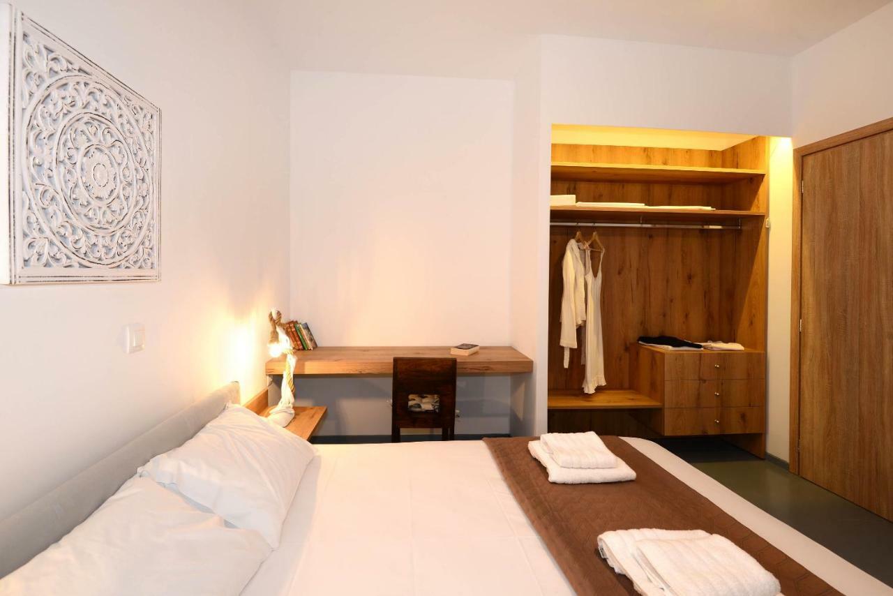 Lalari Beach Suites Vári Exteriér fotografie