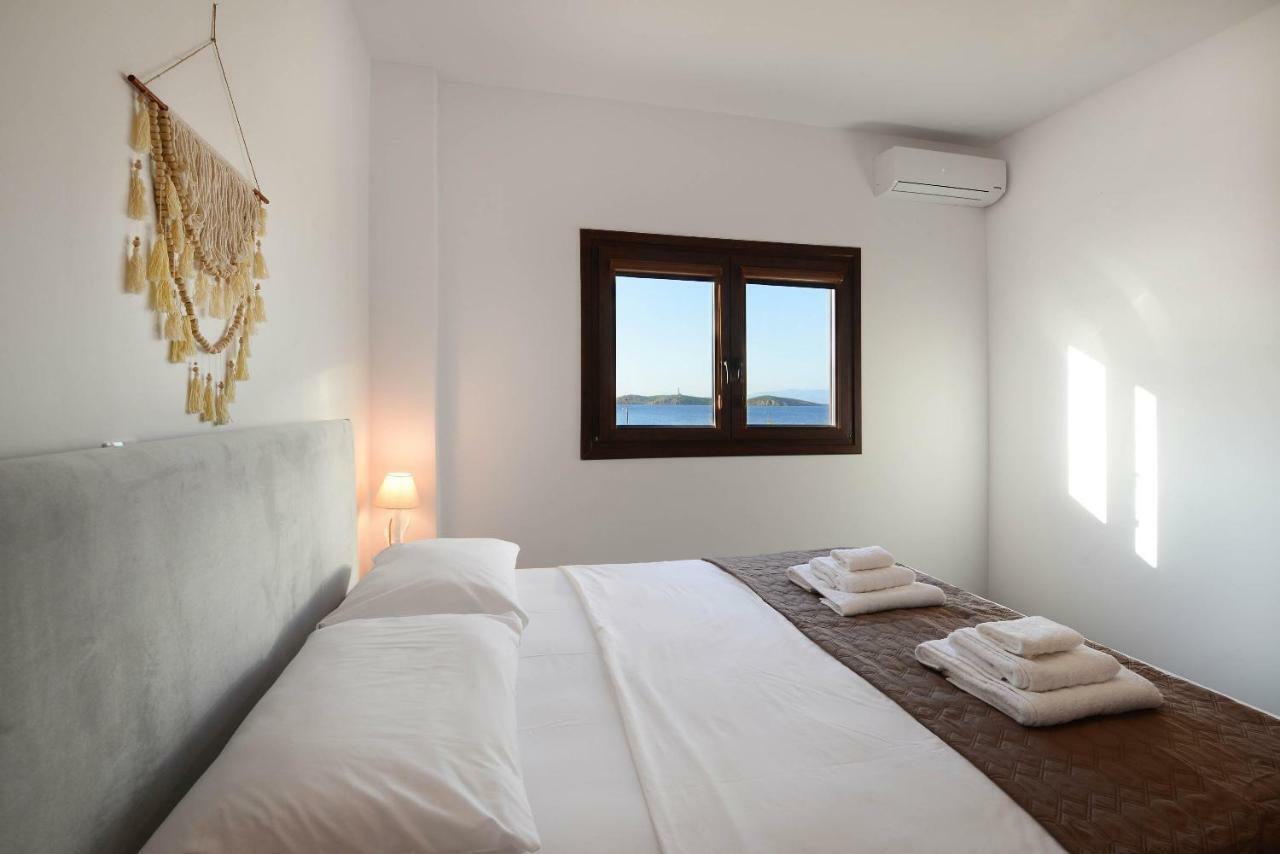 Lalari Beach Suites Vári Exteriér fotografie