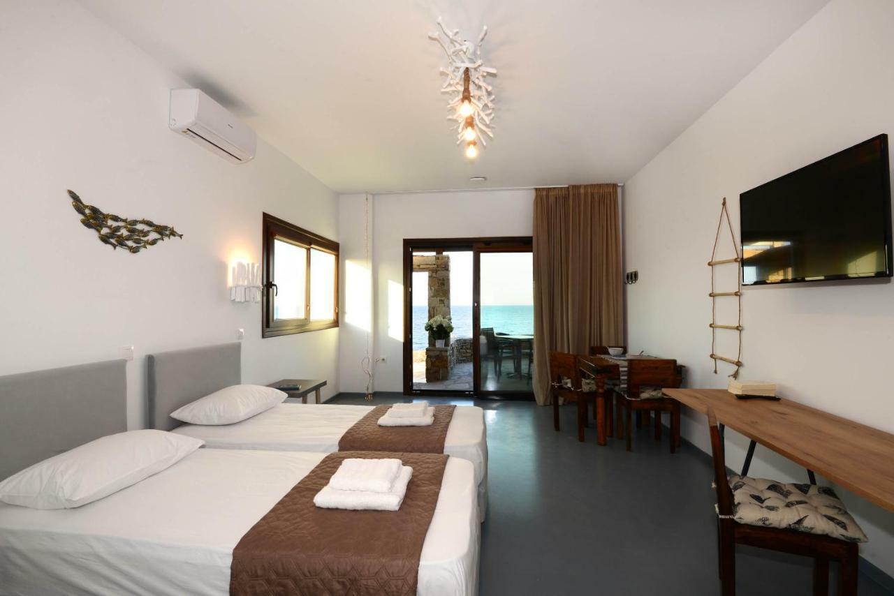 Lalari Beach Suites Vári Exteriér fotografie