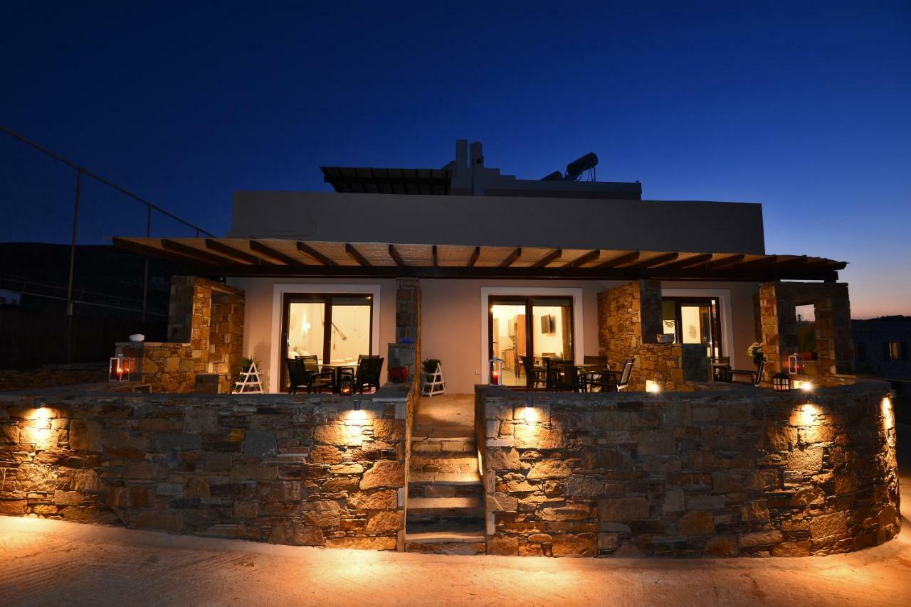 Lalari Beach Suites Vári Exteriér fotografie