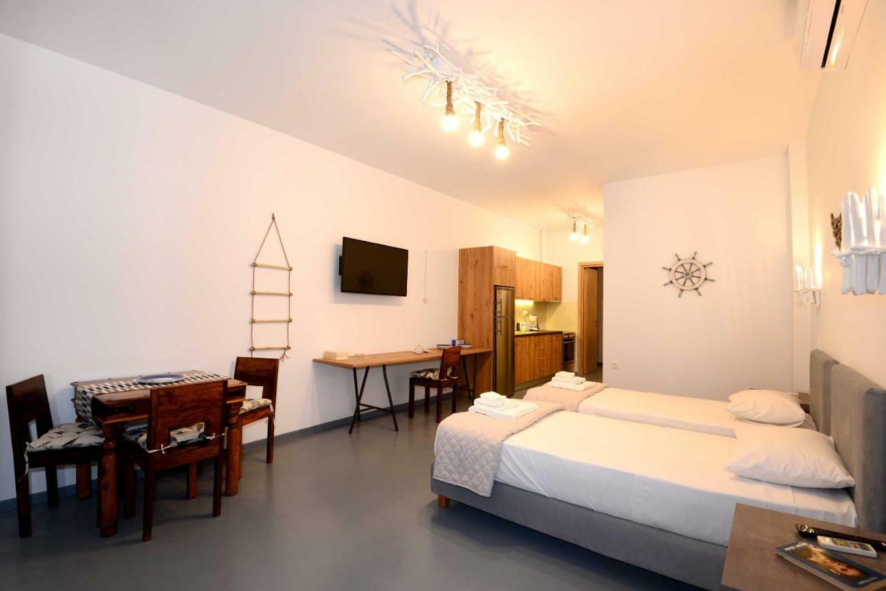 Lalari Beach Suites Vári Exteriér fotografie