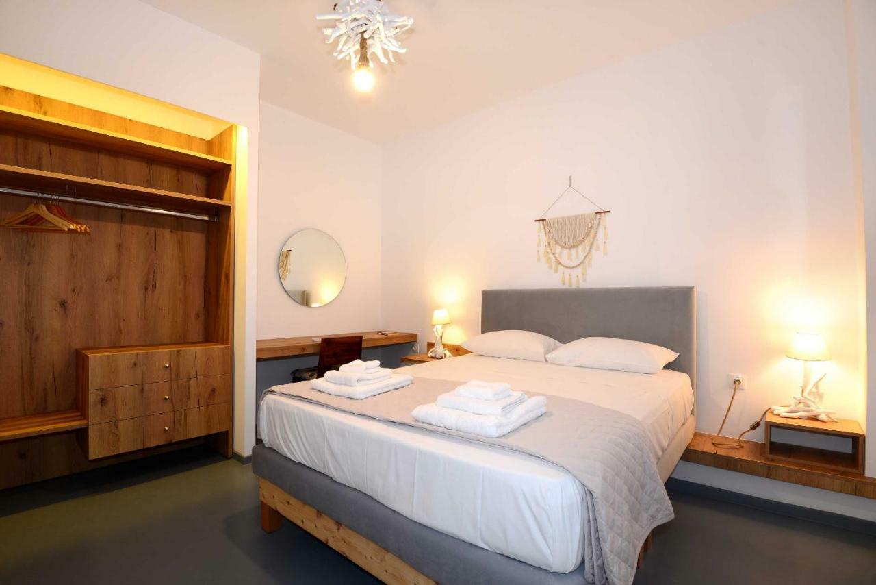 Lalari Beach Suites Vári Exteriér fotografie