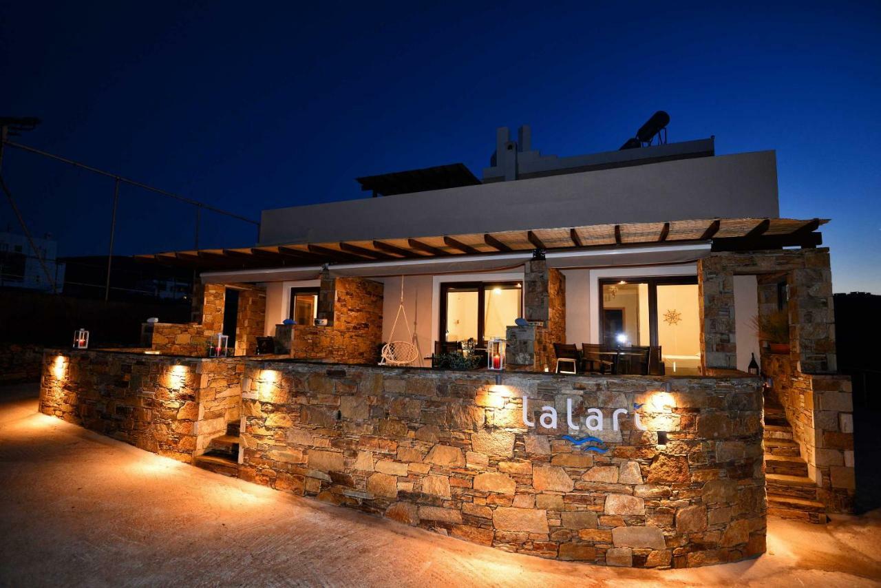 Lalari Beach Suites Vári Exteriér fotografie
