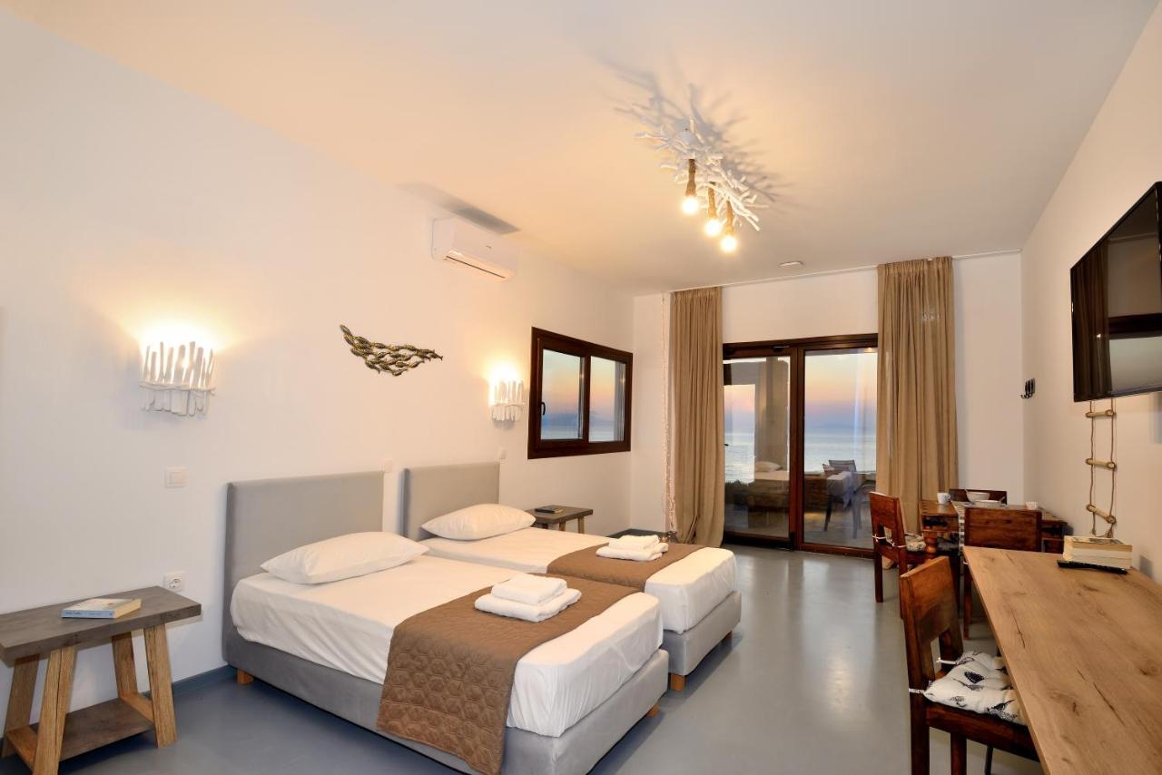 Lalari Beach Suites Vári Exteriér fotografie