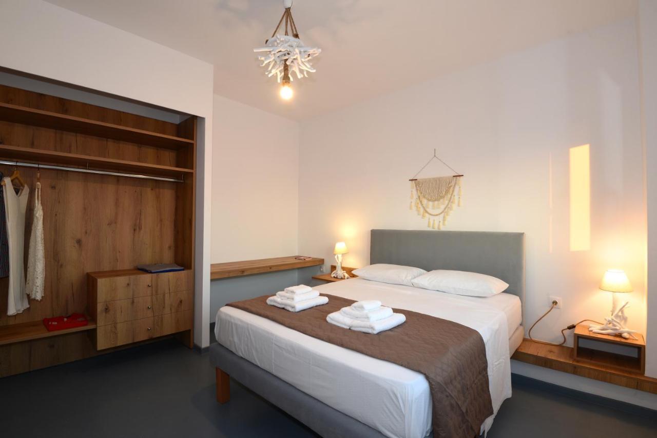 Lalari Beach Suites Vári Exteriér fotografie